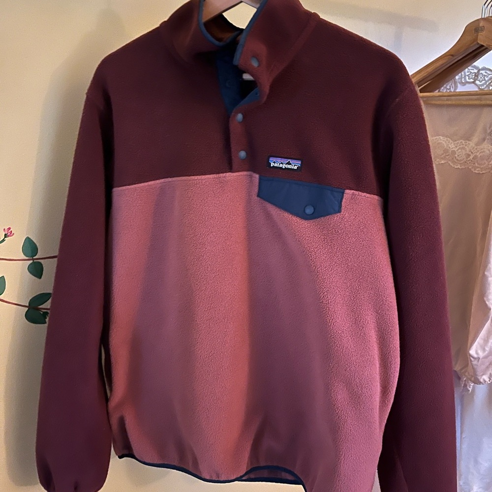 Patagonia Synchilla Pullover